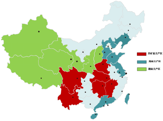 数据来源：中国盐业协会、国投安信期货