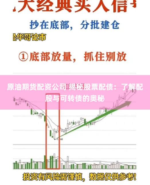 原油期货配资公司 揭秘股票配债：了解配股与可转债的奥秘